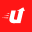 u