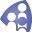u