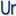 u