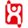u