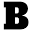 b