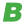 b
