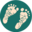 u