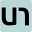 u