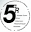 5