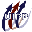 u