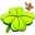 u