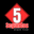 5