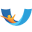 u