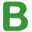 b