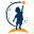 u