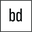 b