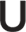 u