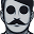 u