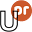 u