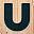 u