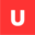 u