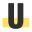 u