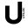 u