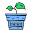 u