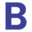 b
