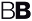 b
