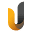 u