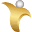 u