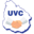 u