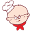 u