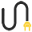 u