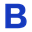 b