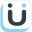 u