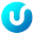 u