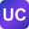 u