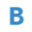 b