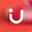 u