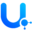 u