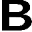 b