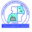 u