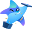 u