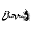 u