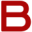 b