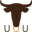 u