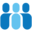 u