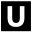 u