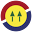 u