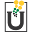 u