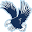 u