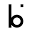 b